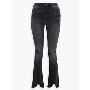 Simkhai | River Distressed High-Rise Jean, 25